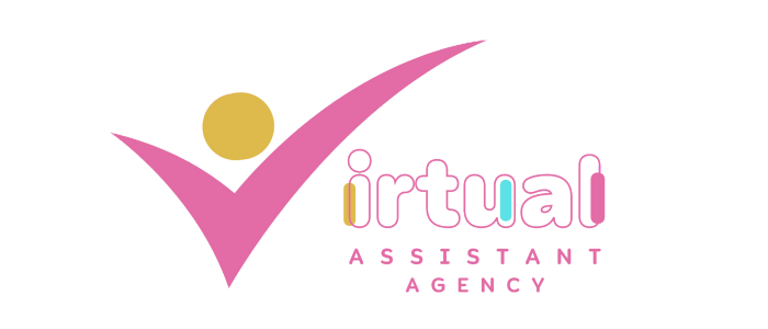 Virtual Assistant Agency Logo